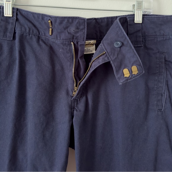 Magellan Sportswear Navy Blue Shorts Size 14 - Picture 3 of 6